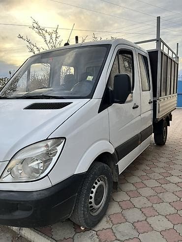 mono venta: Грузовик, Mercedes-Benz, Дубль, Б/у — 2