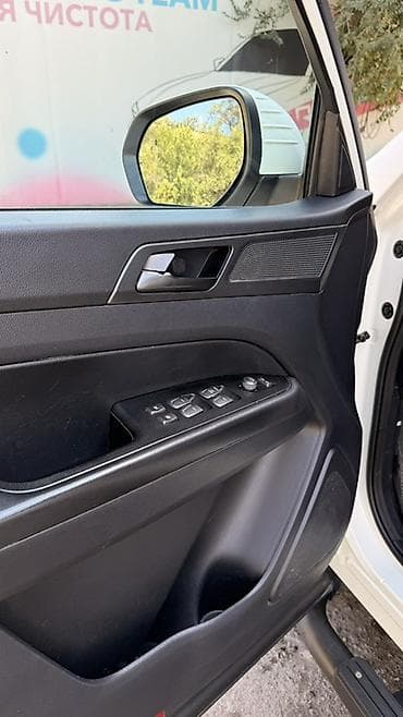 Транспорт: Ssangyong Rexton Khan: 2022 г., 2.2 л, Автомат, Дизель, Пикап — 10