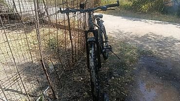 s class 222: Горный велосипед, Author, Алюминий, Б/у — 6