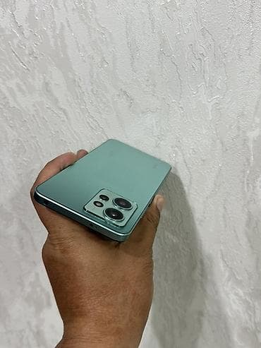 диски с играми: Redmi, Redmi Note 12, Б/у, 128 ГБ, цвет - Зеленый, 2 SIM — 2