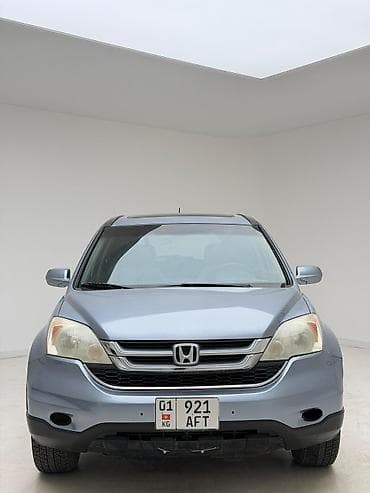 Honda CR-V: 2011 г., 2.4 л, Автомат, Бензин, Кроссовер