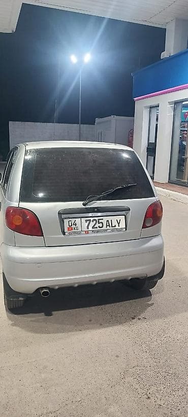вельтмейстер электромобиль: Daewoo Matiz: 2008 г., Механика, Бензин, Хэтчбэк — 2
