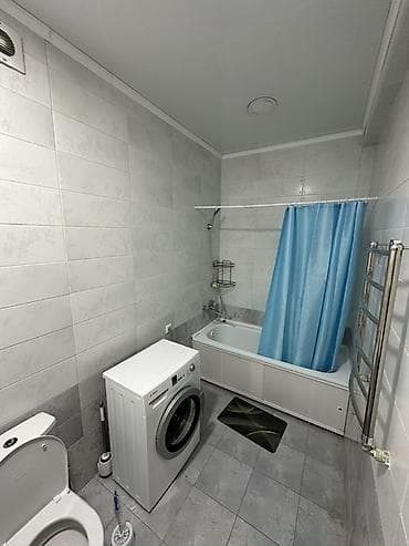 Кыймылсыз мүлк: 3 бөлмө, 122 м², Элитка, 9 кабат, Косметикалык ремонт — 9