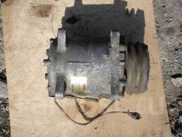 испаритель на чарон: Компрессор Toyota Колдонулган, Оригинал — 1