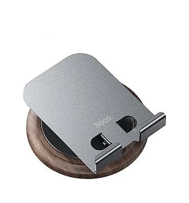 Другая аудиотехника: Hoco DH25 - это настольная подставка для телефонов диагональю 4,5-7,2 — 3