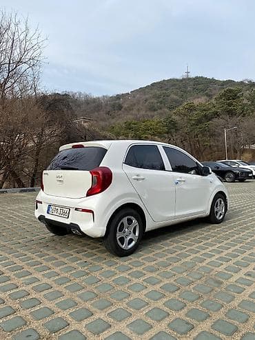 киа палисайд: Kia Picanto: 2022 г., 1 л, Бензин, Хэтчбэк — 6