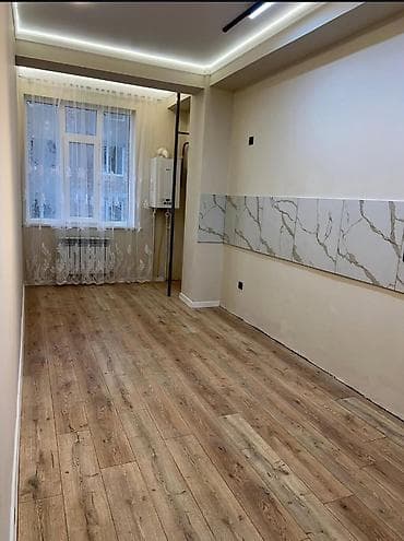 1 комната, 47 м², Элитка, 2 этаж, Евроремонт