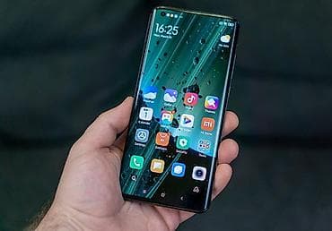 Xiaomi, Mi 10 Ultra, Б/у, 256 ГБ, цвет - Черный, 2 SIM