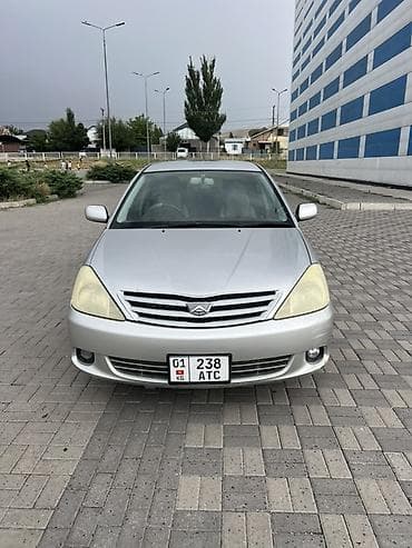 Toyota Allion: 2004 г., 1.5 л, Автомат, Бензин, Седан — 2