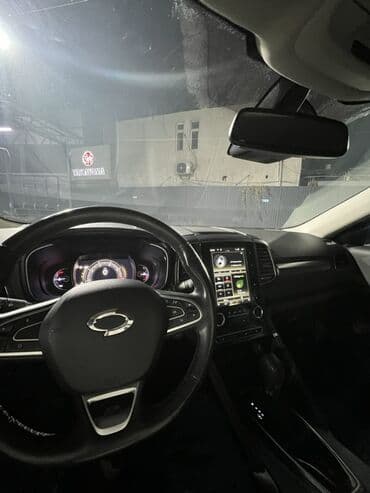 машина кузов: Renault QM6: 2020 г., 2 л, Вариатор, Газ, Кроссовер — 5