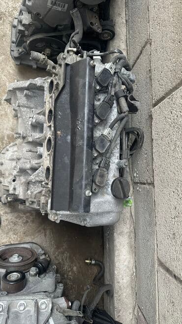 Продаю привозной мотор 1,5 оригинал Япония Ист 1,5 Raun 1,5 Run x