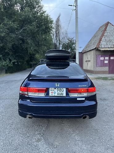 Honda Inspire: 2004 г., 3 л, Автомат, Газ, Седан — 6