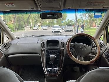 toyota harrier 2006: Toyota Harrier: 2000 г., 3 л, Автомат, Бензин, Кроссовер — 2