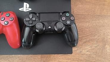 pro controller: Геймпады для PS4 Sony Dualshock 4 (4 шт.) Продам два оригинальных — 2