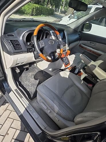 Lexus: Lexus RX: 2006 г., 3.3 л, Автомат, Бензин, Кроссовер — 7