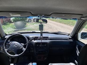 капот гетз: Honda CR-V: 2000 г., 2 л, Автомат, Бензин, Кроссовер — 8
