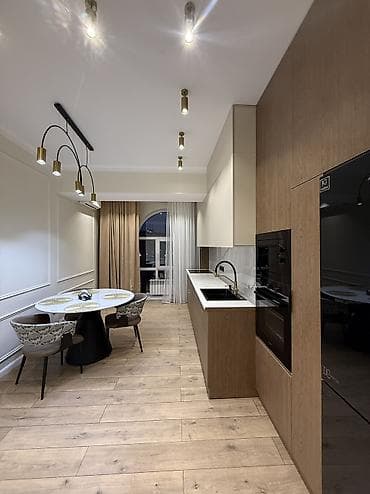 elegance stroy: 3 комнаты, 94 м², 12 этаж — 9