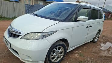 elysion: Honda Elysion: 2004 г., 2.4 л, Автомат, Бензин, Минивэн — 3