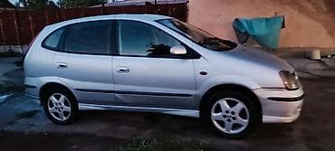 byd e7: Nissan Almera Tino: 2001 г., 2.2 л, Механика, Дизель, Универсал — 2