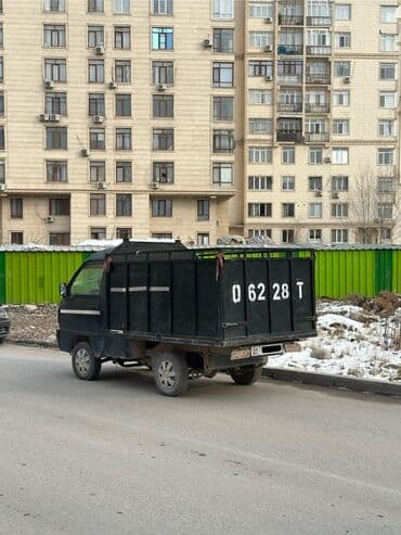 Водный транспорт: Daewoo Лабо: 2002 г., 0.8 л, Механика, Бензин, Пикап — 4