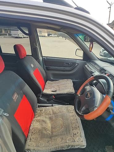 подушка хонда одиссей: Honda CR-V: 1996 г., Автомат, Бензин, Кроссовер — 6