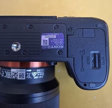 mchose a7: Беззеркальная камера Sony Alpha a7 III (ILCE‑7M3) с полнокадровым — 4