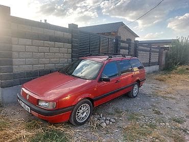 mazda 929: Volkswagen Passat Variant: 1992 г., 1.8 л, Механика, Бензин, Универсал — 1