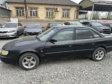 a4 b6: Audi 100: 1994 г., 2.6 л, Ручные, Бензин, Седан — 8