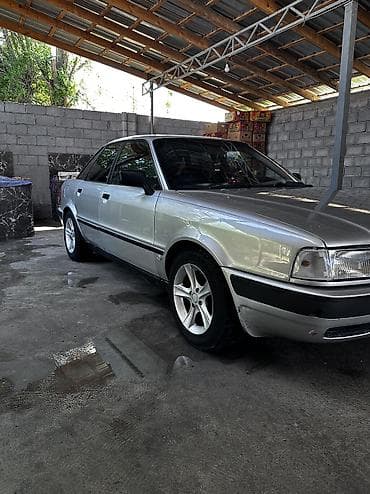 с4 2 3: Audi 80: 1991 г., 2 л, Механика, Бензин, Седан — 3