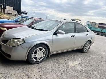 Унаа сатуу: Nissan Primera: 2001 г., 2 л, Вариатор, Бензин, Седан — 1
