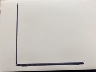 для учебы: Ноутбук, Apple, 16 ГБ ОЭТ, Apple M2, Жаңы, Жумуш, окуу үчүн, эс тутум SSD — 4