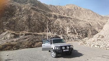 голиф 2: Тойота Ленд Крузер 100. Основные особенности: - Полноразмерный — 4