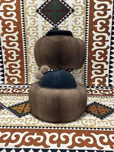 кожанные пиджаки: Улуттук баш кийим тебетейдин түрлөрүн сунуштайбыз Суусар тебетей — 5