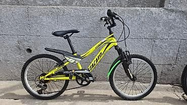 Детский велосипед, 2-колесный, 9 - 13 лет