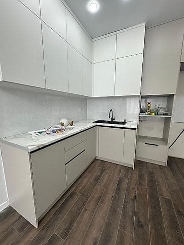 1 комната, 42 м², Аламедин-1 мкр 3 этаж, Евроремонт — 7