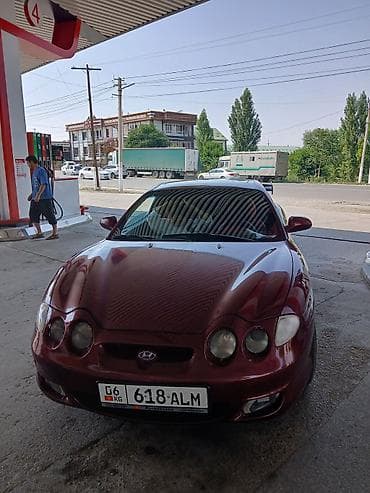 мотор хундай: Hyundai Tiburon: 2001 г., 2 л, Механика, Бензин — 3