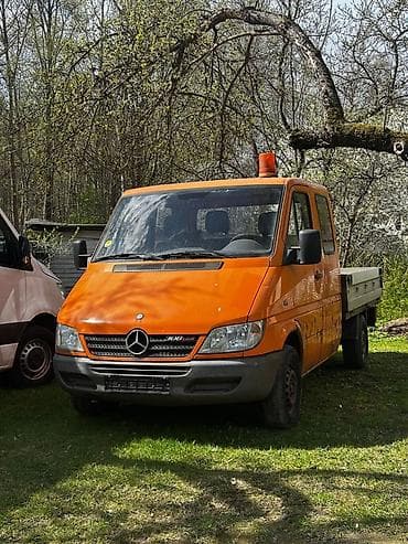 мерседес атего самосвал: Грузовик, Mercedes-Benz, Дубль, 3 т, Б/у — 2