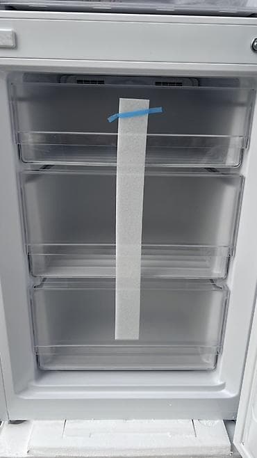 холодиник: Холодильник Новый, Двухкамерный, No frost, 60 * 2 * 68 — 6