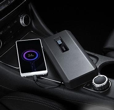 mini led: 🚗⚡ ПУСКО-ЗАРЯДНОЕ УСТРОЙСТВО XIAOMI 70MAI JUMP STARTER MAX PS06 — 5