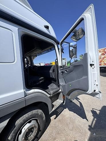 814 d: Грузовик, Mercedes-Benz, Стандарт, 7 т, Б/у — 3