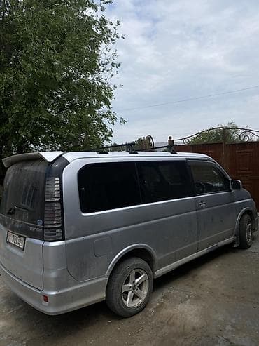 хундай старекс 1: Honda Stepwgn: 2003 г., 2 л, Автомат, Газ, Вэн/Минивэн — 3