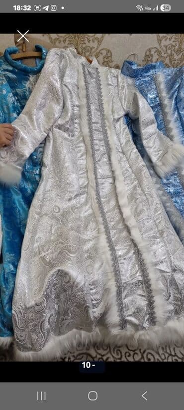 Вечерние платья: Карнавальный костюм — 7