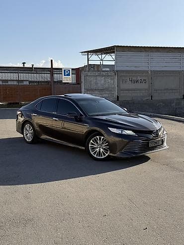 тойота виш 2011: Toyota Camry: 2018 г., 2.5 л, Автомат, Гибрид, Седан — 2