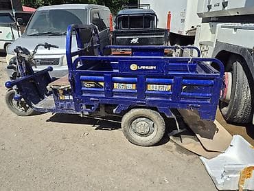 Легкий грузовик