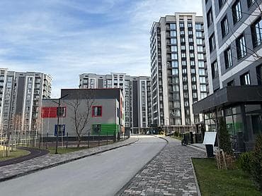 кввр: 3 комнаты, 103 м², Элитка, 13 этаж, Дизайнерский ремонт — 1