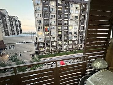 кв манас: 1 комната, Агентство недвижимости, С мебелью полностью — 6