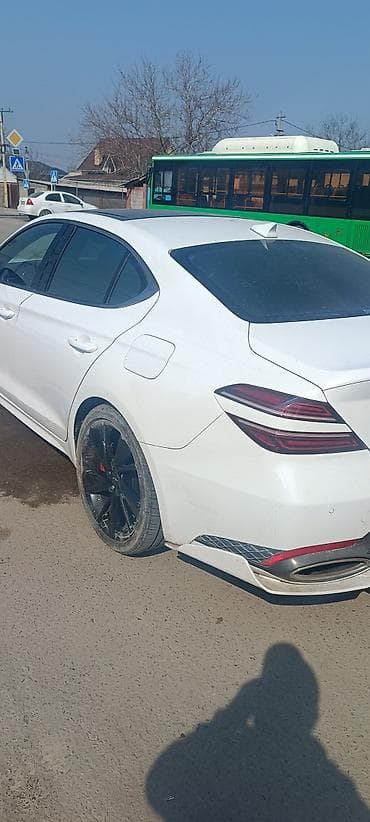 kia venga: Hyundai Genesis: 2022 г., 2 л, Автомат, Бензин, Седан — 3