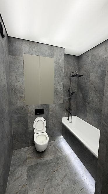 Батирлер: 2 бөлмө, 86 м², Элитка, 9 кабат, Дизайнердик ремонт — 4