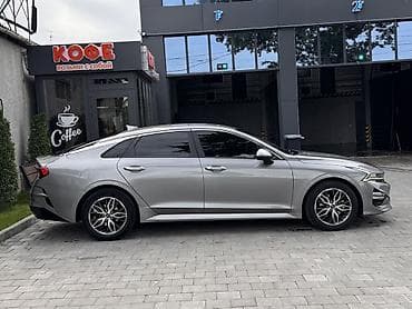 Унаа сатуу: Kia K5: 2020 г., 2 л, Автомат, Бензин, Фастбек — 4