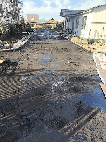 Дом и сад: Асфальтирование подъездных путей, дворов и парковок - Комплексное — 1
